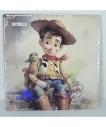 Baby Woody Toy Story Disney 100th Limited Art Card Print Big One 246/255 - €94,25 EUR