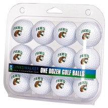 Florida A&amp;M Rattlers One Dozen 12 Pack Golf Balls - £31.97 GBP