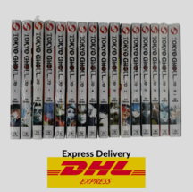 TOKYO GHOUL : RE Vol. 1-16 Complete Full Set Manga Comics English Version - £90.35 GBP