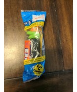 Teenage Mutant Ninja Turtles Raphael Pez Dispenser Retired Unopened Vintage - $9.90