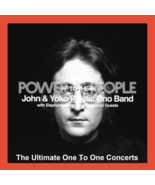 John Lennon  Yoko Ono  The Ultimate One To One Concerts 2-CD Power To Th... - $20.00