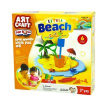 Dede Play Dough Small Beach Set - $53.04 MXN