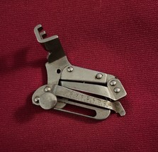 Vtg Singer Sewing Machine Low Shank Adjustable Hemmer Foot Part 35931 (S29) - $5.94