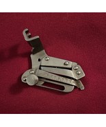 Vtg Singer Sewing Machine Low Shank Adjustable Hemmer Foot Part 35931 (S29) - $5.94