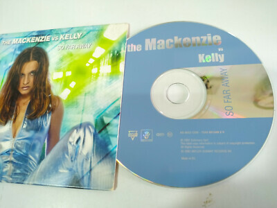 The Mackenzie Vs KELLY so Far Away - Single CD - 2T Item image 3