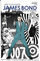James Bond Agent Of Spectre #3 (Dynamite 2021) - £3.70 GBP