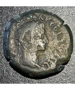 68-69 AD (RY 2 L B) Roman Provincial Egypt Galba AE Diobol Head of Isis ... - £197.59 GBP