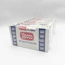 Necco, The Original Candy Wafers, 2 Ounce Rolls - 24 Count Display Pack ... - £31.28 GBP