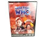 Doctor Who Survival Sylvester McCoy Seventh Doctor Story 159 BBC Video 2... - $14.89