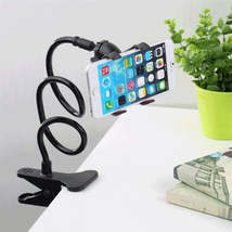 Enjoy Ultimate Flexibility with Mobile Phone Holder - 360° Adjustable an... - £7.15 GBP