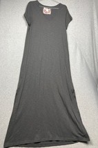 C&amp;C California TShirt Jersey Maxi Dress Wmn Sz L Simple Casual MInimalist  - £30.75 GBP