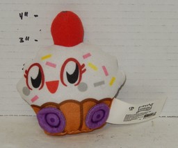 Moshi Monsters Moshlings 4&quot; Cutie Pie Plush No CLIP - $91.43 MXN