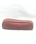 Jaguar MKVII Mark 7 LH Dark Red Leather Interior Door Arm Rest England V... - $1,099.72 MXN