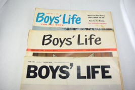 Lot of 3 Boys Life  magazine Mar 61 Feb 65 Jun 69 - £4.63 GBP