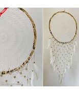 Boho Bohemian Handmade Decorative Wall Hanging Macramé Dream Catcher - $59.99