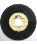 The Devotions Rip Van Winkle / For Sentimental Reasons PROMO 1961 Delta ... - $49.50