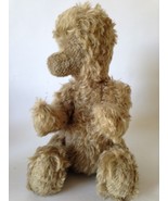 Vintage Mohair Bear Plush RARE FACELESS TEDDY Jointed Antique Bing Bear ... - $499.00