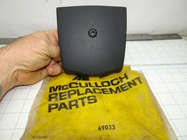 McCulloch 69033 Air Filter Cover Lid Top OEM NOS - $29.97