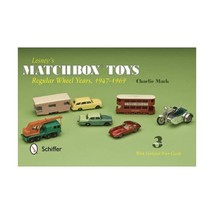 Lesney&#39;s Matchbox Toys: Regular Wheel Years, 1947-1969 MacK, Charlie - £15.68 GBP