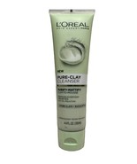 L’Oreal Paris Skincare Pure Clay to Mousse Cleanser Purify/Mattify 4.4 f... - $48.12 CAD