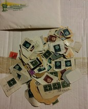 000 Large Lot of Nederland Holland Stamps in A Vintage Holiday Inn Envelope - $19.99