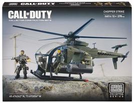 Mega Bloks / Construx Call of Duty 06816 Chopper Strike - £87.66 GBP