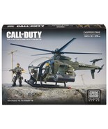 Mega Bloks / Construx Call of Duty 06816 Chopper Strike - $2,094.15 MXN