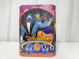 Disney Aladdin Fashion Genie 12&quot; Doll NIB Collectable 1993 Mattel With Goofy Hat - £17.88 GBP
