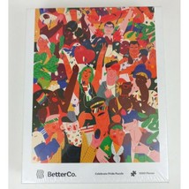 New BetterCo. Celebrate Pride 1000 Piece Puzzle - £11.62 GBP