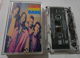 C.M.B. by Color Me Badd (Cassette, Jul-1991, Giant) - £10.12 GBP