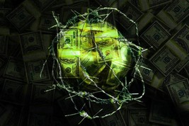 FORBIDDEN POWER WEALTH SPELL! ILLEGAL MAGICK! PULSE WITH MONEY DRAWING E... - $149.99