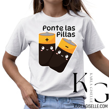 Karla Giselle Ponte Las Pillas T-Shirt - $24.49+