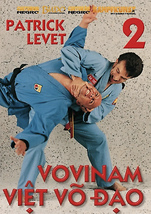 Vovinam Viet Vo Dao Vol 2 DVD with Patrick Levet - £21.19 GBP