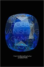 Jack White (#2) - Vanishing Games: A Novel..Author: Roger Hobbs (used hardcover) - £9.64 GBP