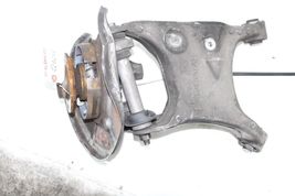 02-08 BMW 750I REAR DRIVER SIDE LEFT KNUCKLE ASSEMBLY Q1092 image 8