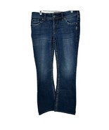 Silver Jeans Co. Suki Surplus Bootcut Denim Jeans W30/L32 Womens Blue - $34.25