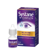 Systane Complete 10mL Eye Drops - $132.12 CAD