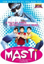 Masti DVD (2004) Anay Devgan, Kumar (DIR) Cert 12 Pre-Owned Region 2 - £14.87 GBP