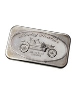 1973 STANLEY Roadster (Rev 7) Da Madison come Nuovo 1 Oz. Argento Artist... - $1,427.47 MXN