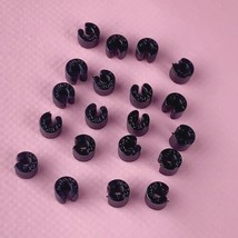 20pcs Pandora Silicon Rubber Clip Stoppers Lock 100% Authentic&amp;New From US Store - £16.08 GBP