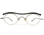 Vintage la Eyeworks Eyeglasses Frames BANJO 143405 Tortoise Silver 42-25... - $65.36