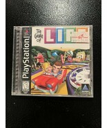 The Game Of Life Sony PlayStation With Case And Book - $272.87 MXN