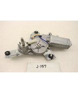 New Genuine OEM Rear Wiper Motor 1997-2000 Toyota Rav4 Rav 4 43-2031 - $44.55