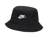 Nike Apex Future Washed Bucket Hat Unisex Outdoor Cap Casual Hat NWT FB5... - £34.75 GBP