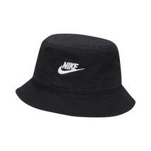 Nike Apex Future Washed Bucket Hat Unisex Outdoor Cap Casual Hat NWT FB5... - $43.11