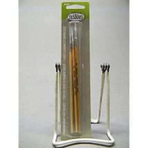 Premium Craft &amp; Hobby Brush Kit, Blue, 3-Pk. - €22,67 EUR