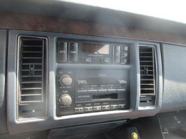 Audio Equipment Radio RWD AM Stereo-fm Stereo-cassette Fits 93 FLEETWOOD 1582... - $115.46