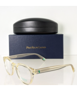 Brand New Authentic Polo Ralph Lauren 2262 5034 48mm Frame - $108.89