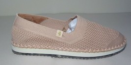 Steve Madden Cool Planet Size 9 M ELECTRIK Nude Knit Loafers New Women&#39;s Shoes - £78.11 GBP