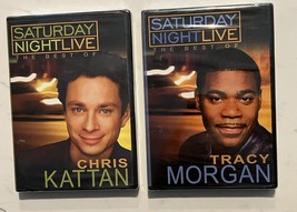 NEW Lot 2 - Saturday Night Live - Chris Kattan and Tracy Morgan - £3.91 GBP